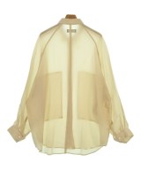 ensou.（エンソウ）カジュアルシャツ ベージュ サイズ:L メンズ/2200615954028