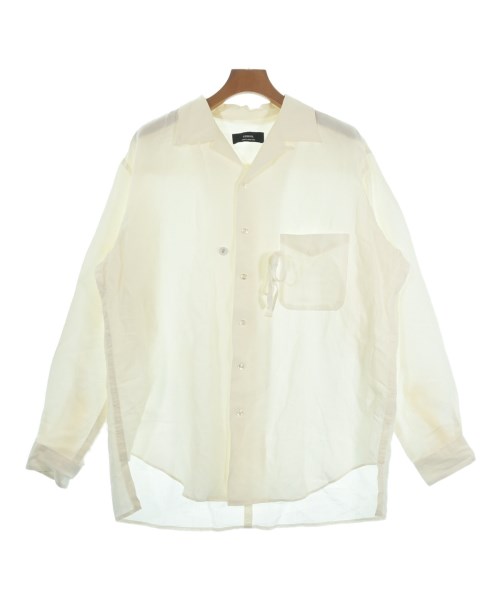 エンソウ(ensou.)のensou. カジュアルシャツ