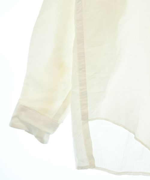 ensou.（エンソウ）カジュアルシャツ 白 サイズ:L メンズ/2200616856253