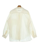 ensou.（エンソウ）カジュアルシャツ 白 サイズ:L メンズ/2200616856253