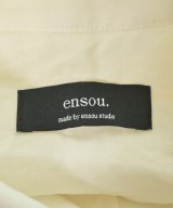 ensou.（エンソウ）カジュアルシャツ 白 サイズ:L メンズ/2200616856253