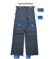 ensou.（エンソウ）デニムパンツ 青 サイズ:32(M位) メンズ/2200633196011