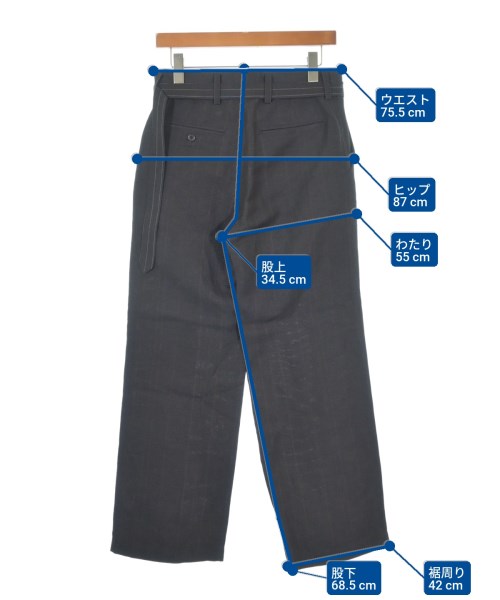 ensou.（エンソウ）その他 黒 サイズ:S メンズ/2200613023085