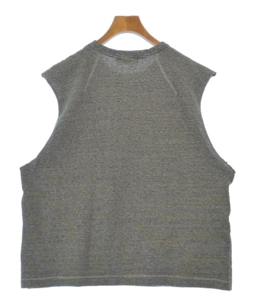 ensou.（エンソウ）Tシャツ・カットソー グレー サイズ:-(M位) メンズ/2200620535281