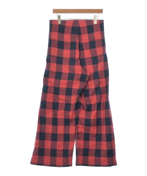 ensou.（エンソウ）その他 赤 サイズ:S メンズ/2200673436030