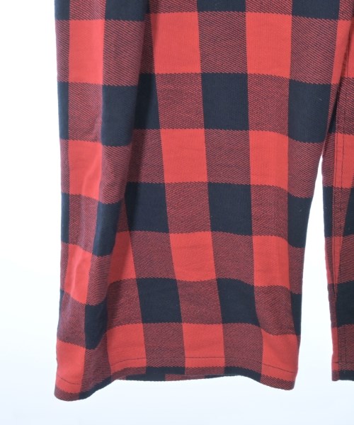 ensou.（エンソウ）その他 赤 サイズ:S メンズ/2200673436030