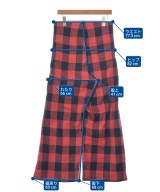 ensou.（エンソウ）その他 赤 サイズ:S メンズ/2200673436030