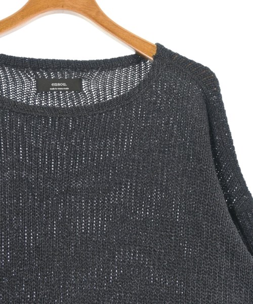 ensou.（エンソウ）ニット・セーター グレー サイズ:L メンズ/2200673508034