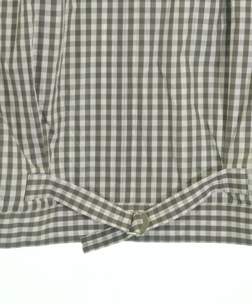 ensou.（エンソウ）カジュアルシャツ 白 サイズ:M メンズ/2200645020175