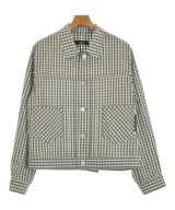 ensou.（エンソウ）カジュアルシャツ 白 サイズ:M メンズ/2200645020175