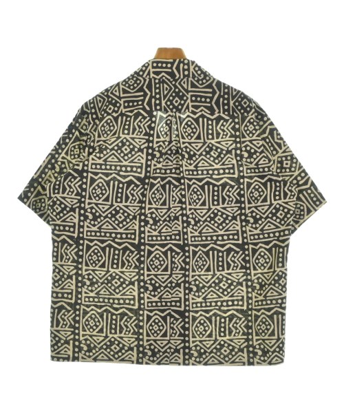 ensou.（エンソウ）カジュアルシャツ 黒 サイズ:L メンズ/2200645020182