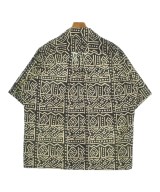 ensou.（エンソウ）カジュアルシャツ 黒 サイズ:L メンズ/2200645020182