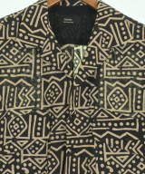 ensou.（エンソウ）カジュアルシャツ 黒 サイズ:L メンズ/2200645020182