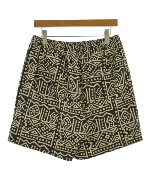 ensou.（エンソウ）ショートパンツ 黒 サイズ:L メンズ/2200645020199