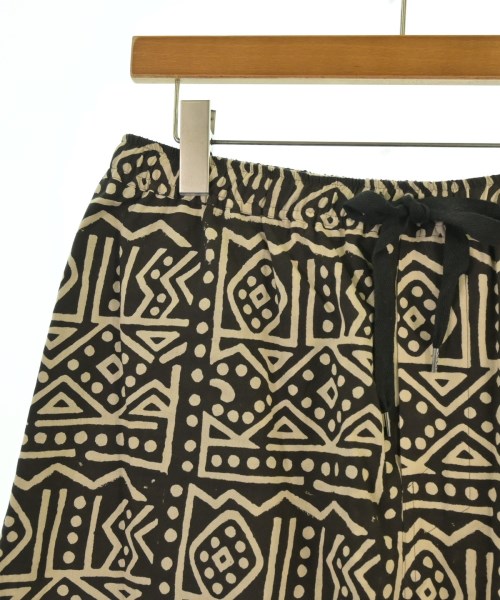 ensou.（エンソウ）ショートパンツ 黒 サイズ:L メンズ/2200645020199