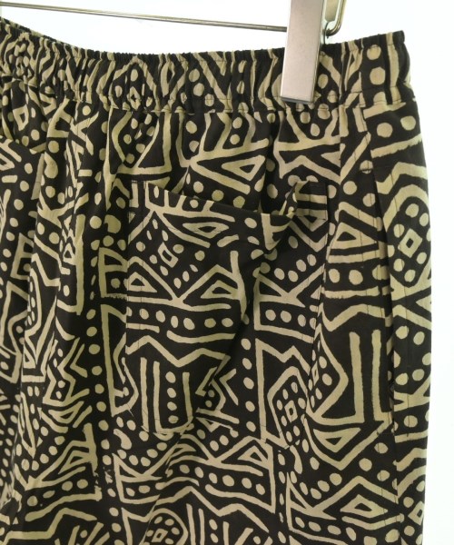 ensou.（エンソウ）ショートパンツ 黒 サイズ:L メンズ/2200645020199