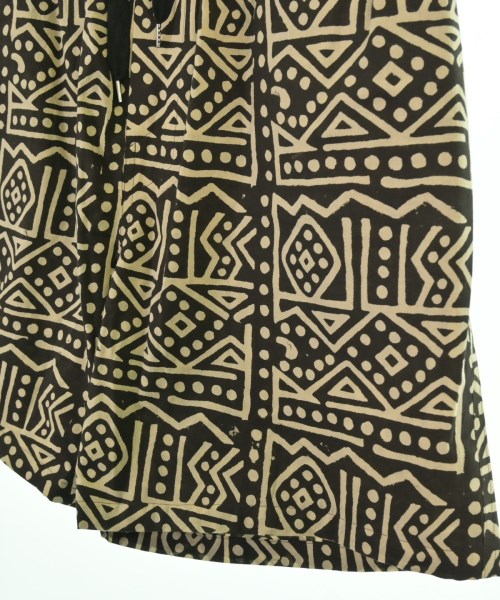 ensou.（エンソウ）ショートパンツ 黒 サイズ:L メンズ/2200645020199