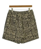 ensou.（エンソウ）ショートパンツ 黒 サイズ:L メンズ/2200645020199