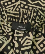 ensou.（エンソウ）ショートパンツ 黒 サイズ:L メンズ/2200645020199