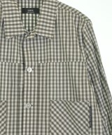 ensou.（エンソウ）カジュアルシャツ 白 サイズ:L メンズ/2200645020304