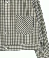 ensou.（エンソウ）カジュアルシャツ 白 サイズ:L メンズ/2200645020304