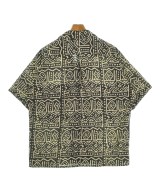 ensou.（エンソウ）カジュアルシャツ 黒 サイズ:L メンズ/2200645020311