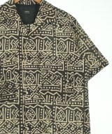 ensou.（エンソウ）カジュアルシャツ 黒 サイズ:L メンズ/2200645020311