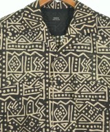 ensou.（エンソウ）カジュアルシャツ 黒 サイズ:L メンズ/2200645020311