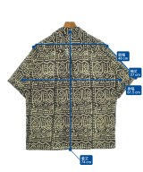 ensou.（エンソウ）カジュアルシャツ 黒 サイズ:L メンズ/2200645020311