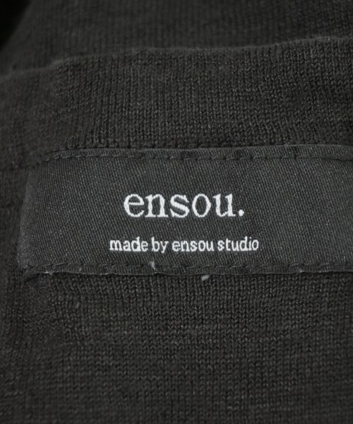 ensou.（エンソウ）その他 茶 サイズ:-(M位) メンズ/2200707808024