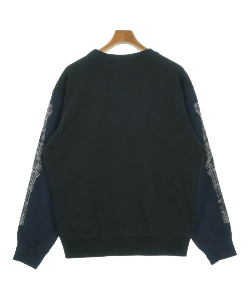 ensou.（エンソウ）スウェット 黒 サイズ:M メンズ/2200666026033