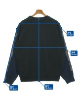 ensou.（エンソウ）スウェット 黒 サイズ:M メンズ/2200666026033