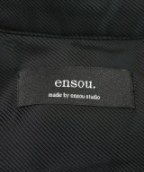 ensou.（エンソウ）カジュアルシャツ グレー サイズ:L メンズ/2200720426014