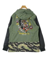 REASON（リーズン）その他 カーキ サイズ:L メンズ/2200663442010