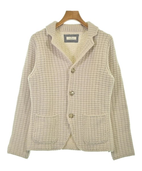 PANICALE(パニカーレ)カーディガン 白 サイズ:48(L位)/2200672807213