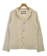 PANICALE（パニカーレ）カーディガン 白 サイズ:48(L位) メンズ/2200672807213