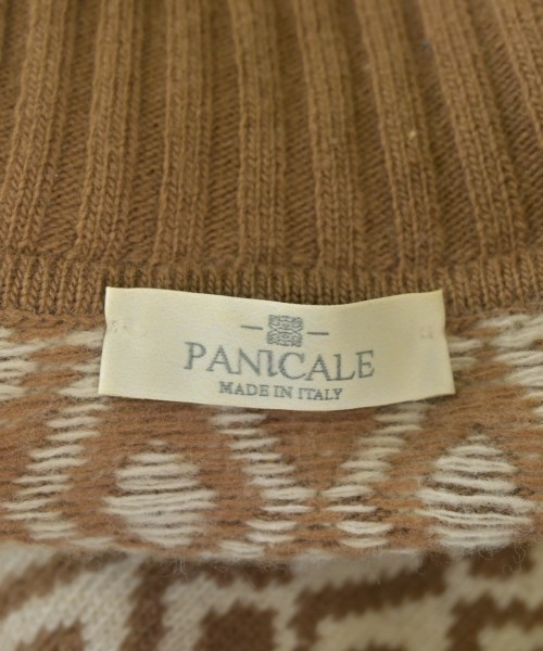 PANICALE（パニカーレ）ニット・セーター 茶 サイズ:-(XS位) メンズ/2200717959051