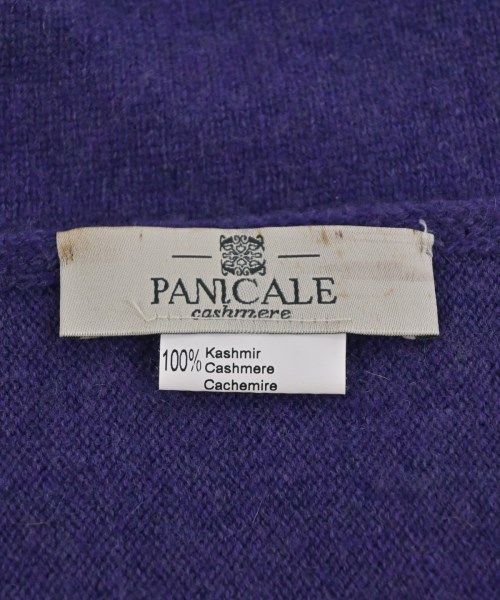 PANICALE（パニカーレ）マフラー 紫 サイズ:- レディース/2200709359159