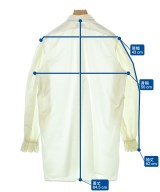 LINDER（リンダー）カジュアルシャツ 白 サイズ:-(XL位) レディース/2200613743235