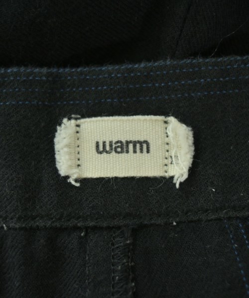 warm（ウォーム）その他 黒 サイズ:XL メンズ/2200717541041
