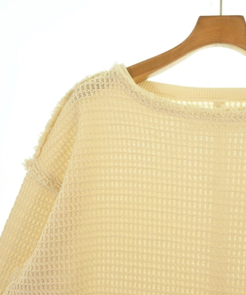 NAPE_（ネイプ）スウェット 白 サイズ:3(L位) メンズ/2200640701123