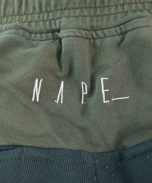 NAPE_（ネイプ）カーゴパンツ 緑 サイズ:4(S位) メンズ/2200622506012