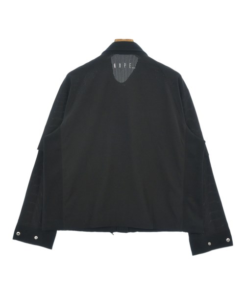 NAPE_（ネイプ）ブルゾン 黒 サイズ:2(M位) メンズ/2200622506067