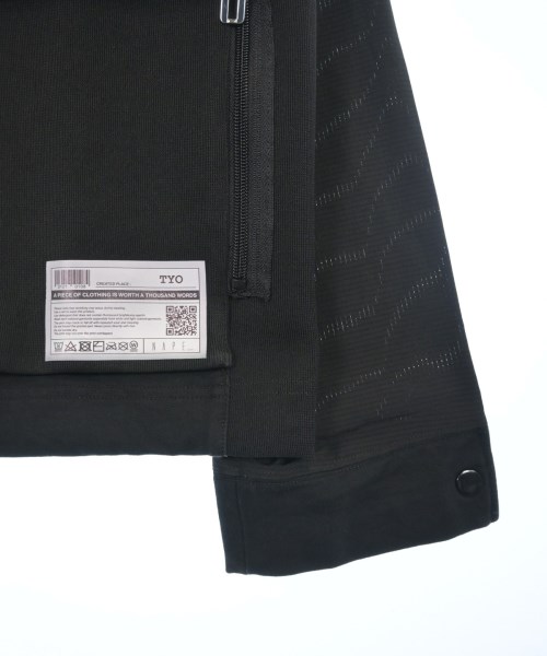 NAPE_（ネイプ）ブルゾン 黒 サイズ:2(M位) メンズ/2200622506067