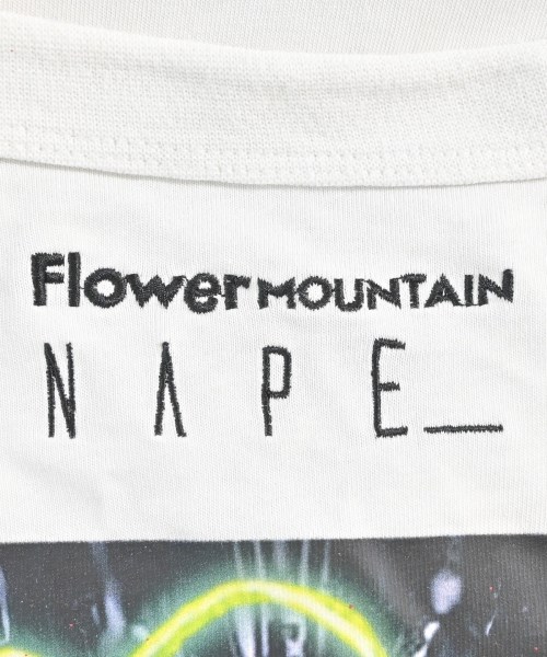 NAPE_（ネイプ）Tシャツ・カットソー 白 サイズ:3(L位) メンズ/2200612527409