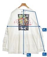 NAPE_（ネイプ）Tシャツ・カットソー 白 サイズ:3(L位) メンズ/2200612527409