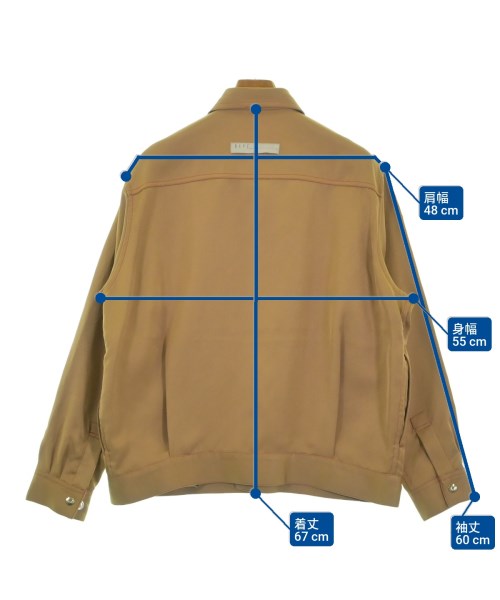 NAPE_（ネイプ）その他 ベージュ サイズ:3(L位) メンズ/2200620340281