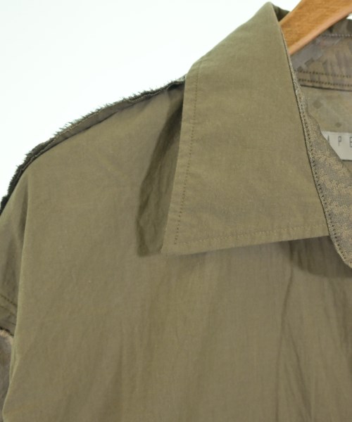 NAPE_（ネイプ）カジュアルシャツ カーキ サイズ:3(L位) メンズ/2200647592021