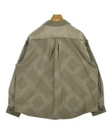 NAPE_（ネイプ）カジュアルシャツ カーキ サイズ:3(L位) メンズ/2200647592021