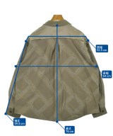 NAPE_（ネイプ）カジュアルシャツ カーキ サイズ:3(L位) メンズ/2200647592021